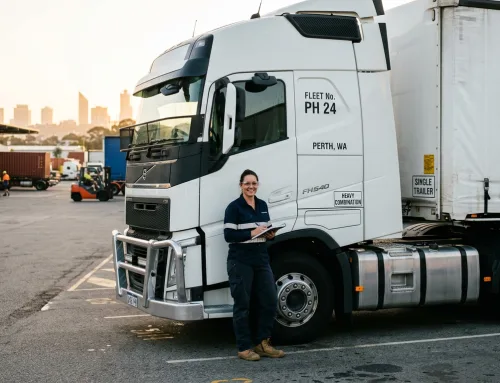 Is HC Licence Training in Perth Right for You? A Heavy Vehicle Career Guide