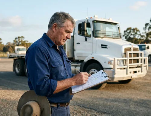 Truck Driving Course Cancellations, No-Shows and Rescheduling at Blue Horse